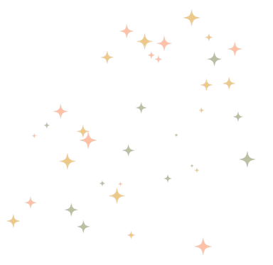 Estrellas decorativas